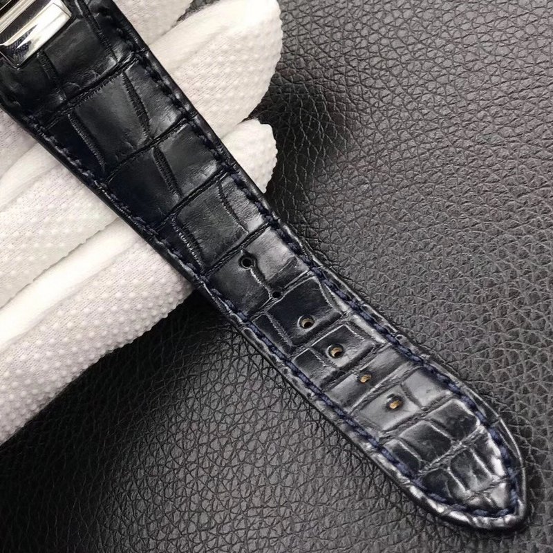 Patek Philippe 5726 Annual calendar Leather Strap Swiss Movement Replica - 图片 2