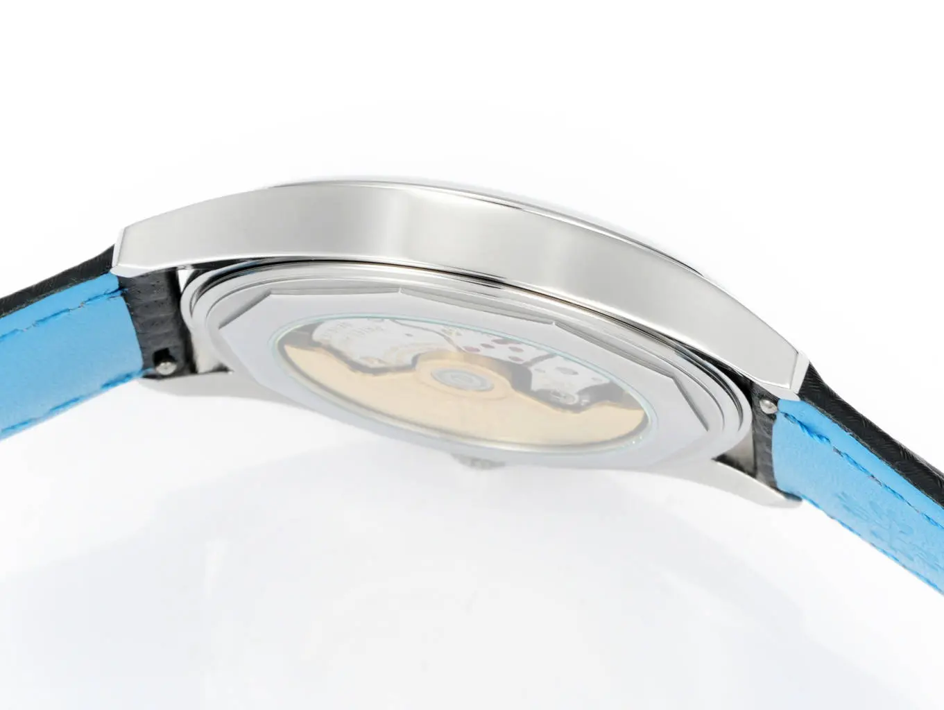 Patek Philippe Calatrava 6007G Black Super Clone Replica Watch – Premium Replica Watches - 图片 6