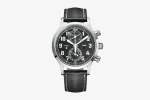 Patek Philippe Complications 5924G Black Leather Super Clone Replica Watch