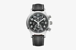 Patek Philippe Complications 5924G Black Leather Super Clone Replica Watch