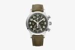 Patek Philippe Complications 5924G Grey Leather Super Clone Replica Watch