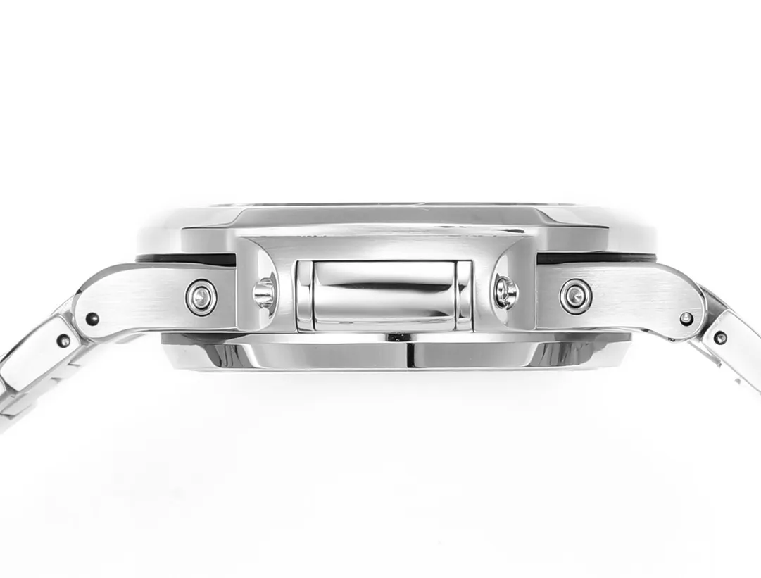 Patek Philippe Nautilus 5740/1G Silver Super Clone Replica Watch - 图片 7