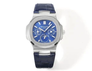 Patek Philippe Nautilus 5740 Blue Dial Super Clone Replica Watch