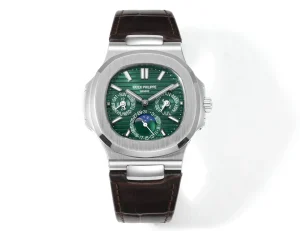 Patek Philippe Nautilus 5740 Green Super Clone Watch