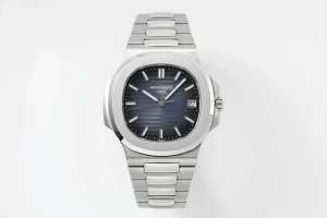 3K Factory Patek Philippe Nautilus 5811G Blue Dial Steel Super Clone Replica Watch