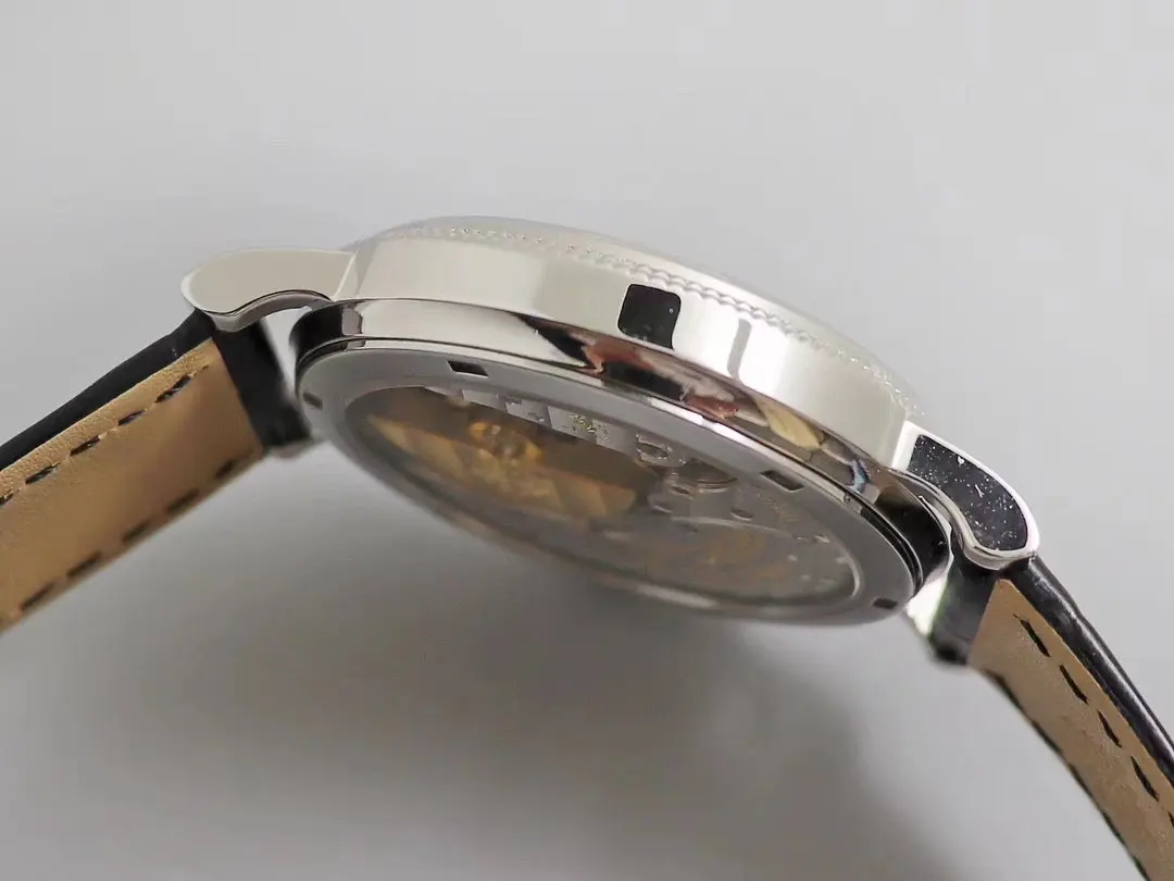 PF Factory Patek Philippe Calatrava 5120G White Dial Super Clone Replica Watch – Premium Quality Replicas - 图片 6