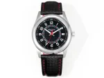 PF Factory Patek Philippe Calatrava 6007G Black Super Clone Replica Watch – Premium Replica Watches
