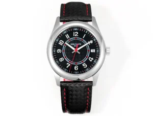 PF Factory Patek Philippe Calatrava 6007G Black Super Clone Replica Watch – Premium Replica Watches