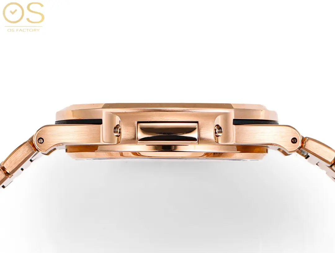 PF Factory Patek Philippe Nautilus 5711 Rose Gold Super Clone Replica Watch - 图片 2