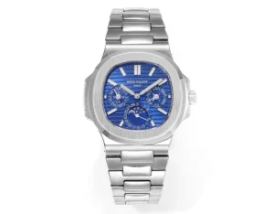 PF Factory Patek Philippe Nautilus 5740/1G Blue Dial Super Clone Replica Watch