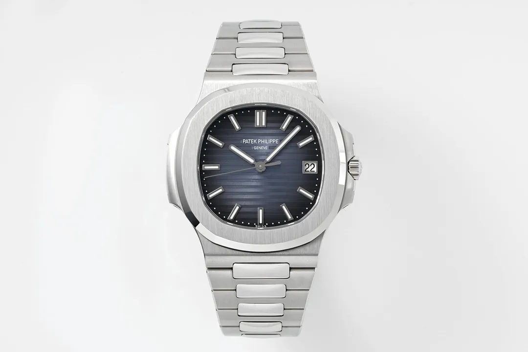 PF Factory Patek Philippe Nautilus 5811G Blue Dial Steel Super Clone Replica Watch