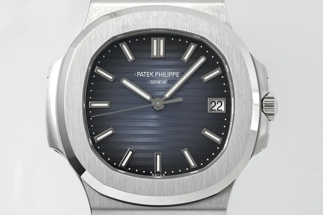PF Factory Patek Philippe Nautilus 5811G Blue Dial Steel Super Clone Replica Watch - 图片 2