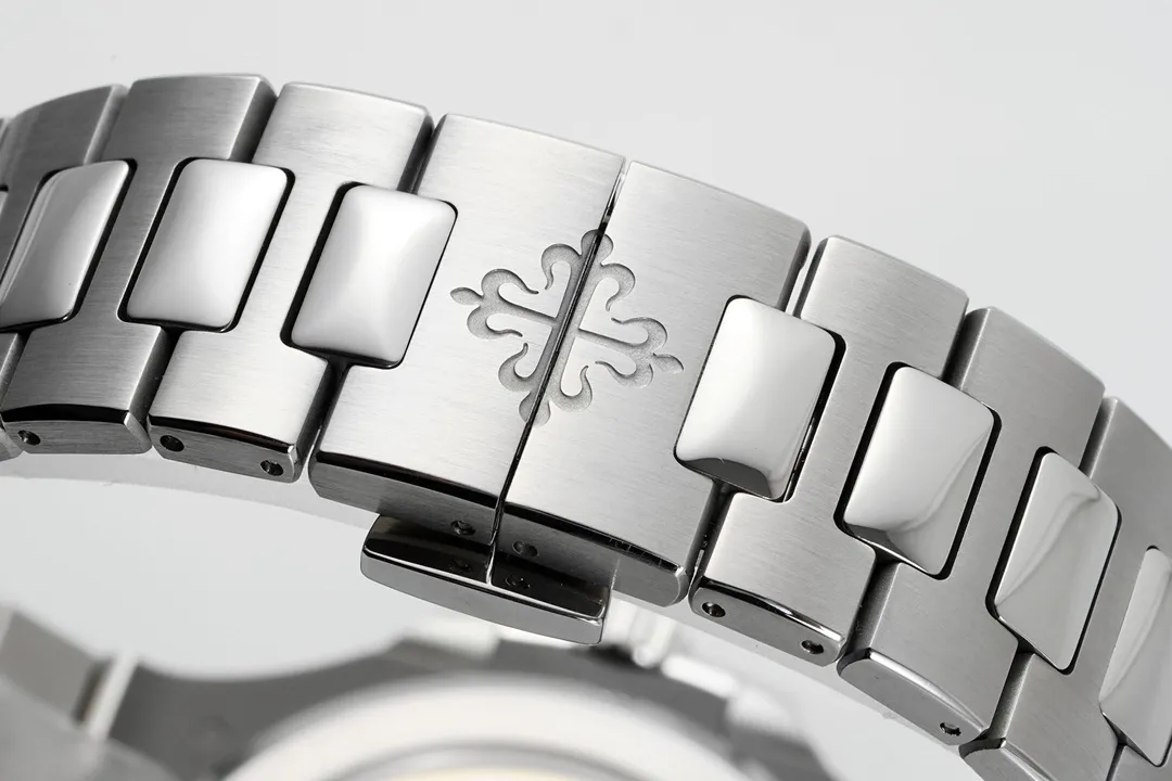 PF Factory Patek Philippe Nautilus 5811G Blue Dial Steel Super Clone Replica Watch - 图片 8