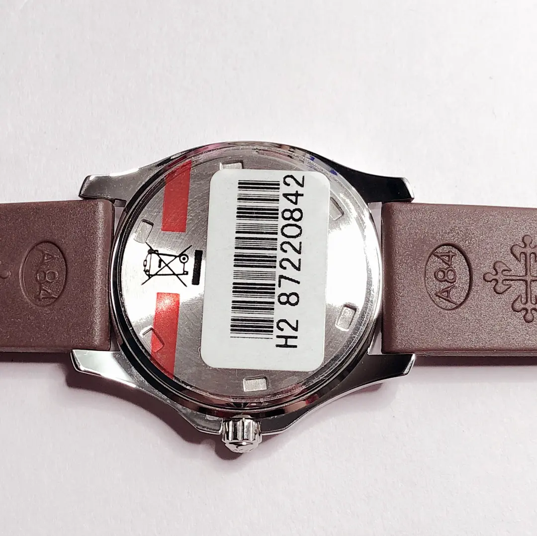 PPF Factory Patek Philippe Aquanaut Quartz Brown Super Clone Replica Watch - 图片 5
