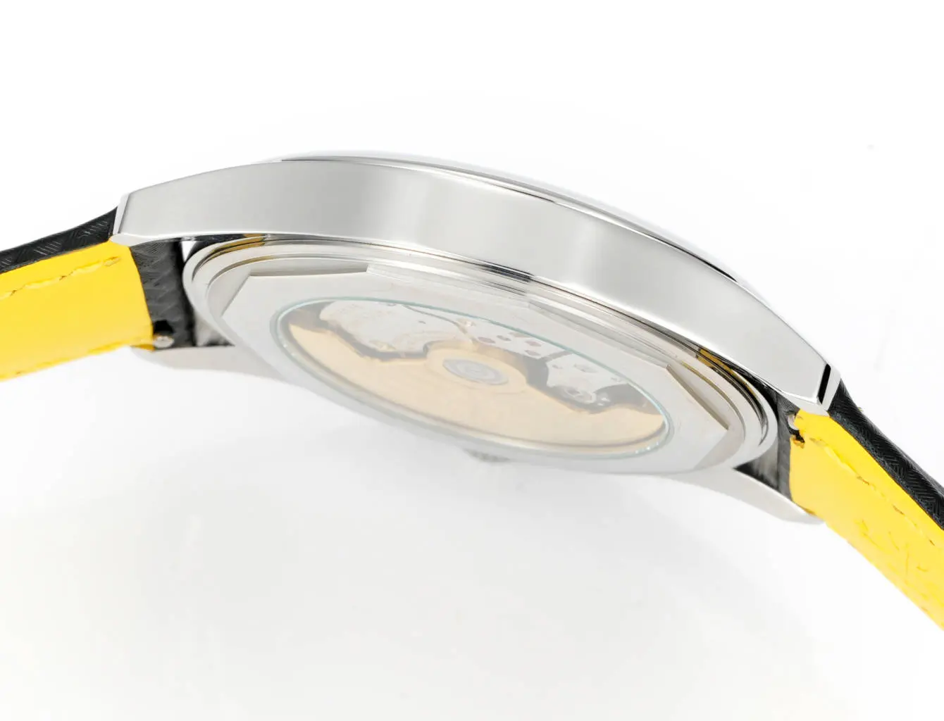 PPF Factory Patek Philippe Calatrava 6007G Black Super Clone Replica Watch - 图片 8
