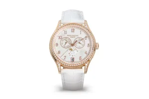 PPF Factory Patek Philippe Complications 4947R Rose Gold Super Clone Replica Watch