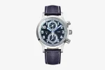 PPF Factory Patek Philippe Complications 5924G Blue Leather Super Clone Replica Watch