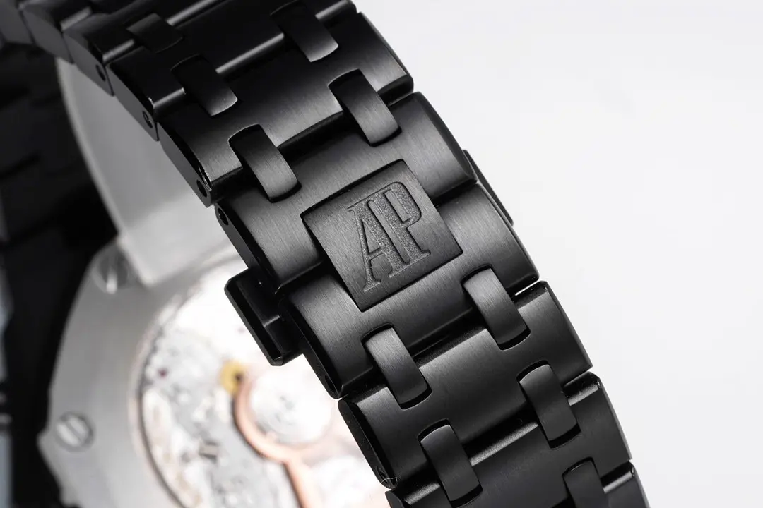 R8 Factory Audemars Piguet Royal Oak Offshore Black Super Clone Watch - 图片 6