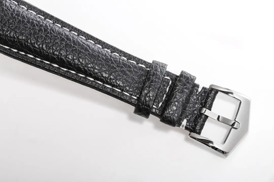 R8 Factory Patek Philippe Complications 5924G Black Leather Super Clone Replica Watch - 图片 9