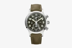 R8 Factory Patek Philippe Complications 5924G Grey Leather Super Clone Replica Watch