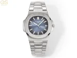 R8 Factory Patek Philippe Nautilus 5711 Steel Blue Dial Super Clone Replica Watch