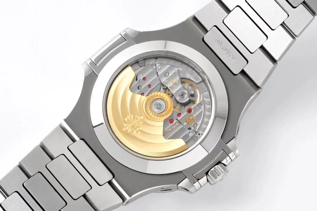 R8 Factory Patek Philippe Nautilus 5726/1A Silver Super Clone Replica Watch - 图片 8