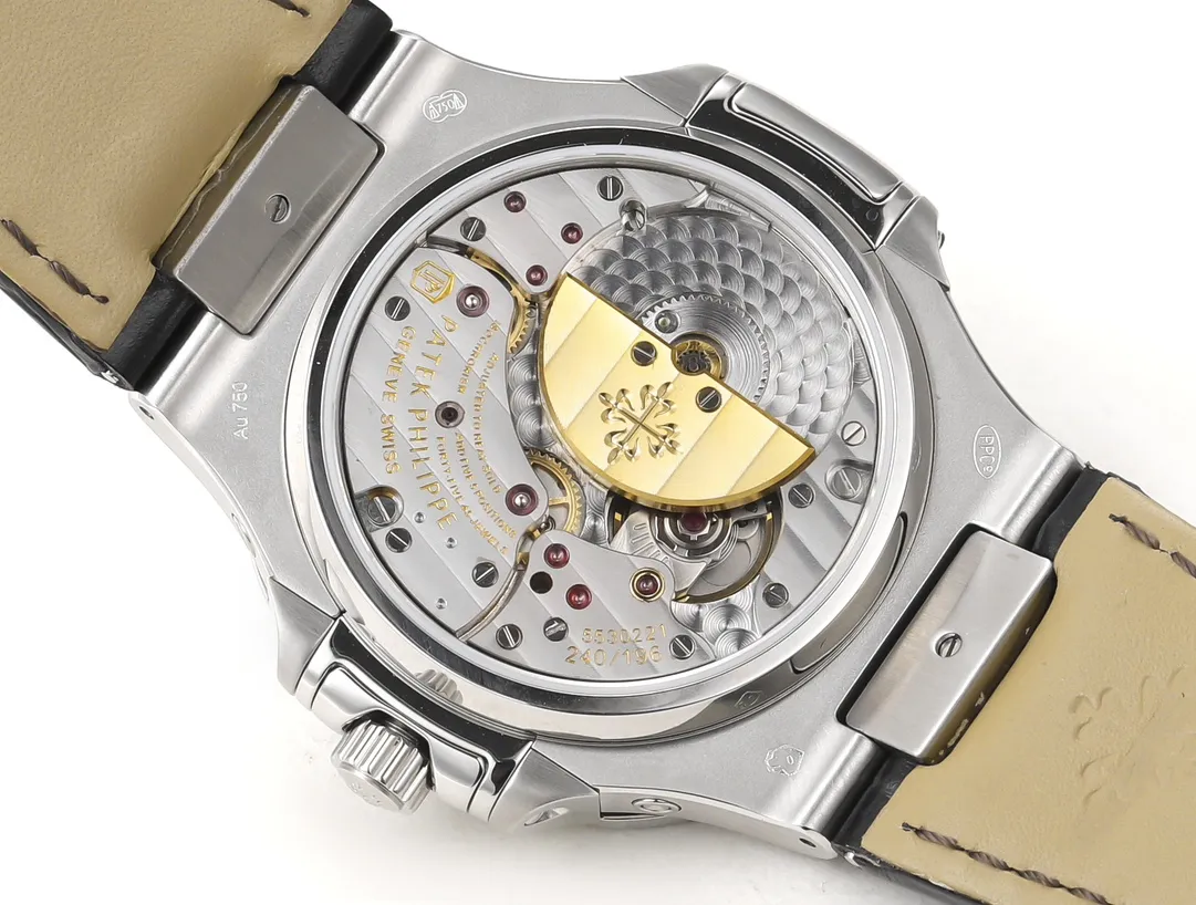 R8 Factory Patek Philippe Nautilus 5740/1G Blue Super Clone Replica Watch - 图片 8