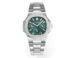 R8 Factory Patek Philippe Nautilus 5740 Green Perpetual Super Clone Watch