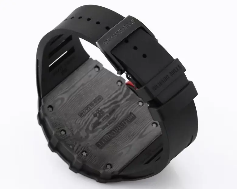 Richard Mille RM 35-01 Rafael Nadal Black Super Clone Luxury Watch - 图片 3
