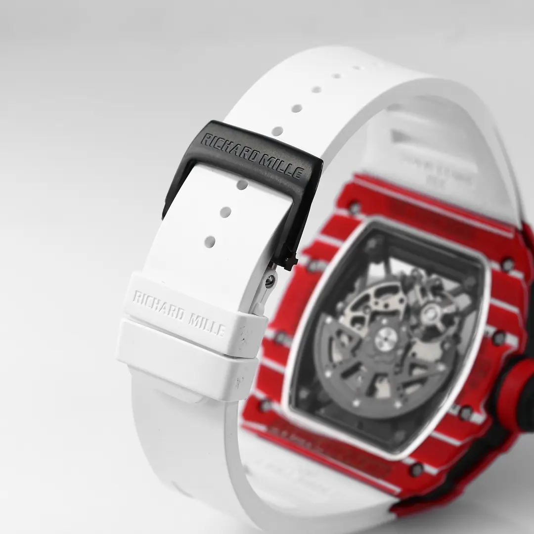 Richard Mille RM 35-02 Red Rafael Nadal Super Clone Luxury Watch - 图片 3