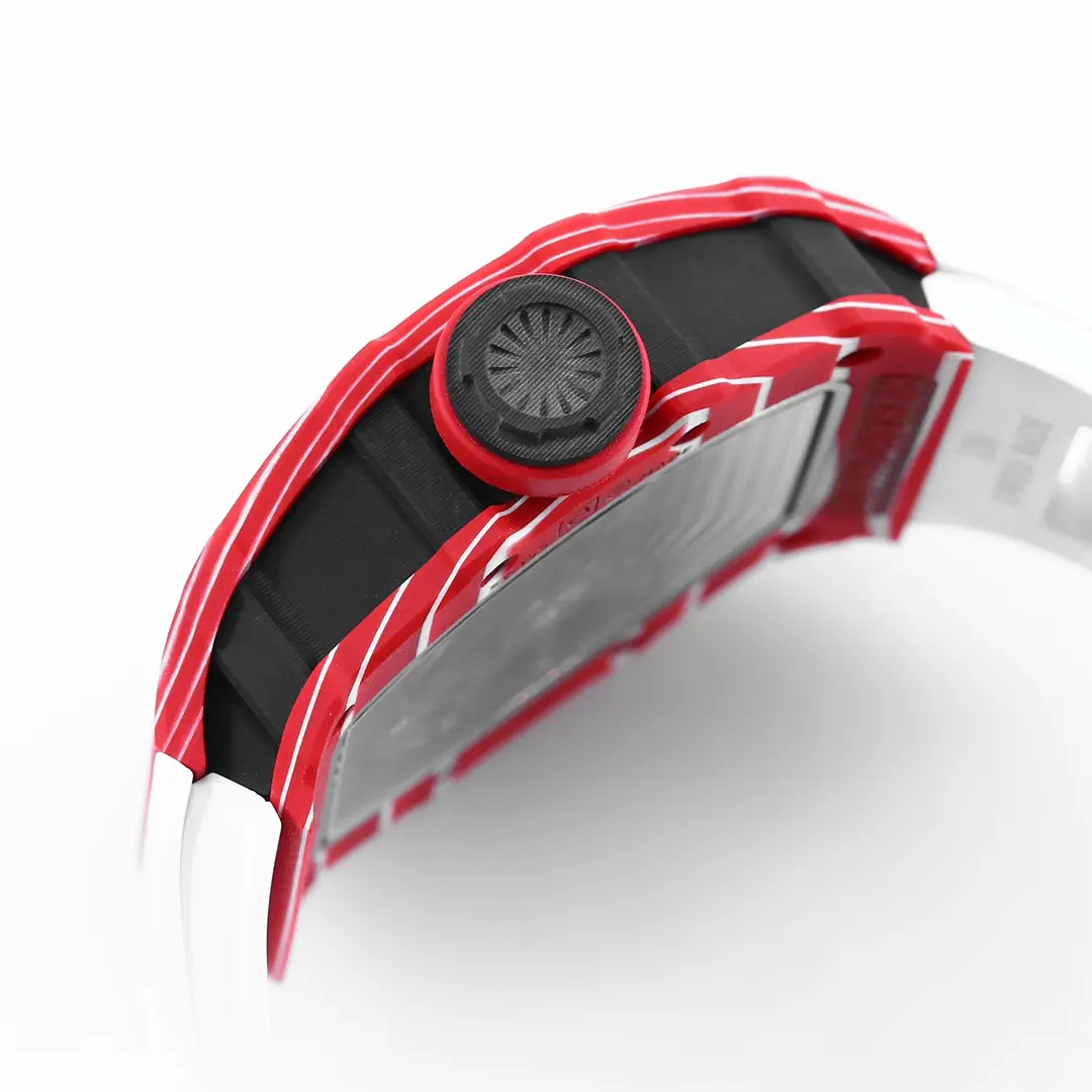 Richard Mille RM 35-02 Red Rafael Nadal Super Clone Luxury Watch - 图片 8