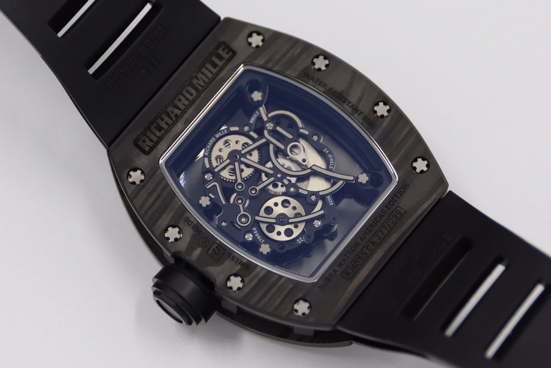 Richard Mille RM055 Black Bubba Watson Super Copy