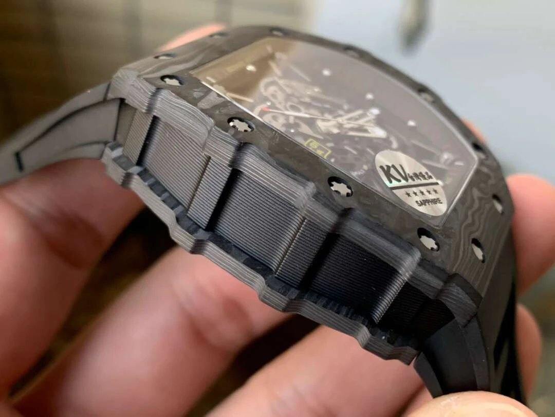 Richard Mille RM35-01 Nadal NTPT Carbon Fibre Super Clone - 图片 4