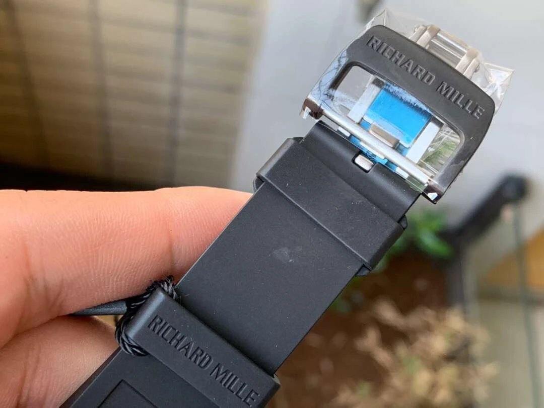 Richard Mille RM35-01 Nadal NTPT Carbon Fibre Super Clone - 图片 6