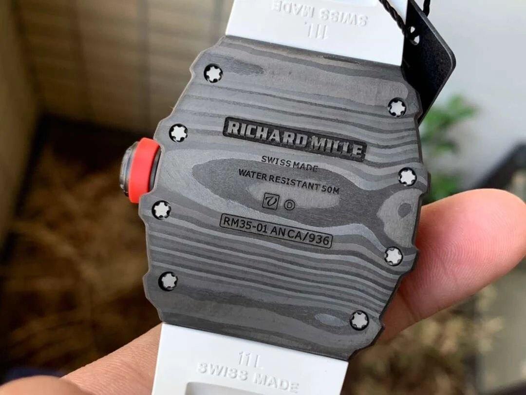 Richard Mille RM35-01 Rafael Nadal - 图片 2