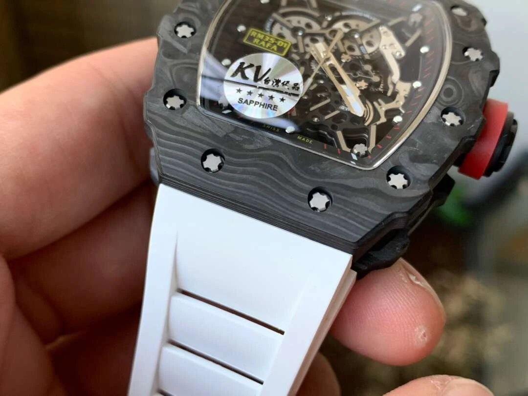 Richard Mille RM35-01 Rafael Nadal - 图片 4