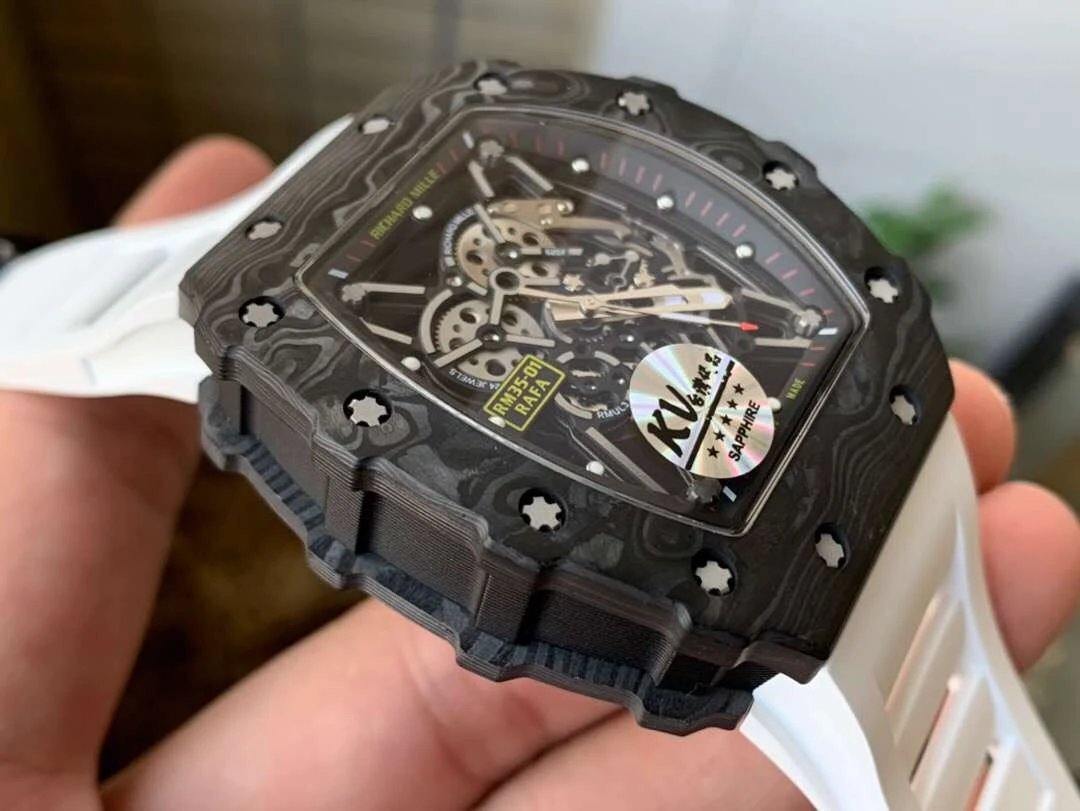 Richard Mille RM35-01 Rafael Nadal - 图片 5