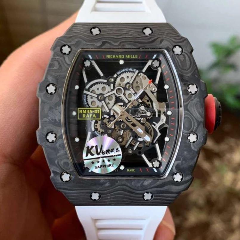 Richard Mille RM35-01 Rafael Nadal - 图片 6