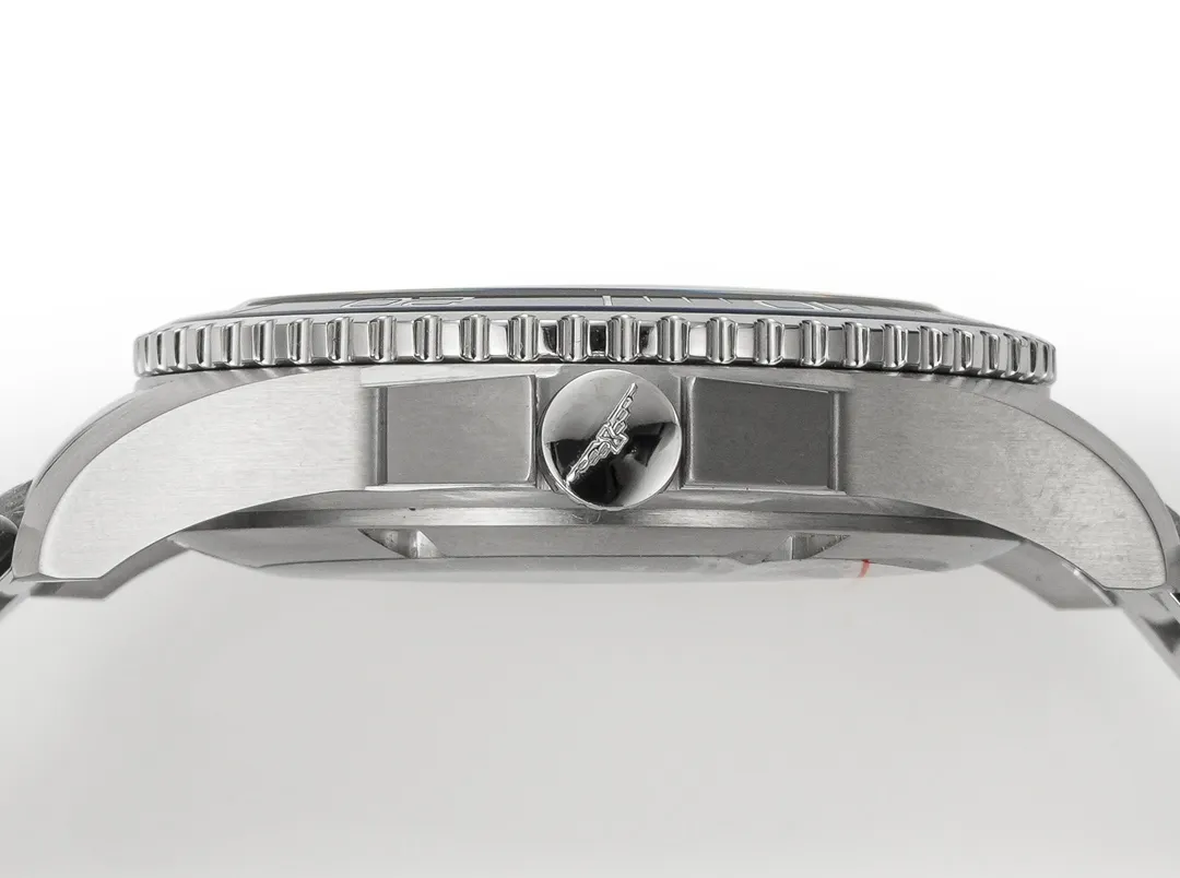 RM Factory Longines Conquest Blue Dial Steel Watch – Best Super Clone Design - 图片 6
