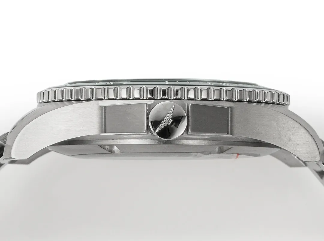 RM Factory Longines Conquest Green Dial Steel Watch – Premium Super Clone Design - 图片 6
