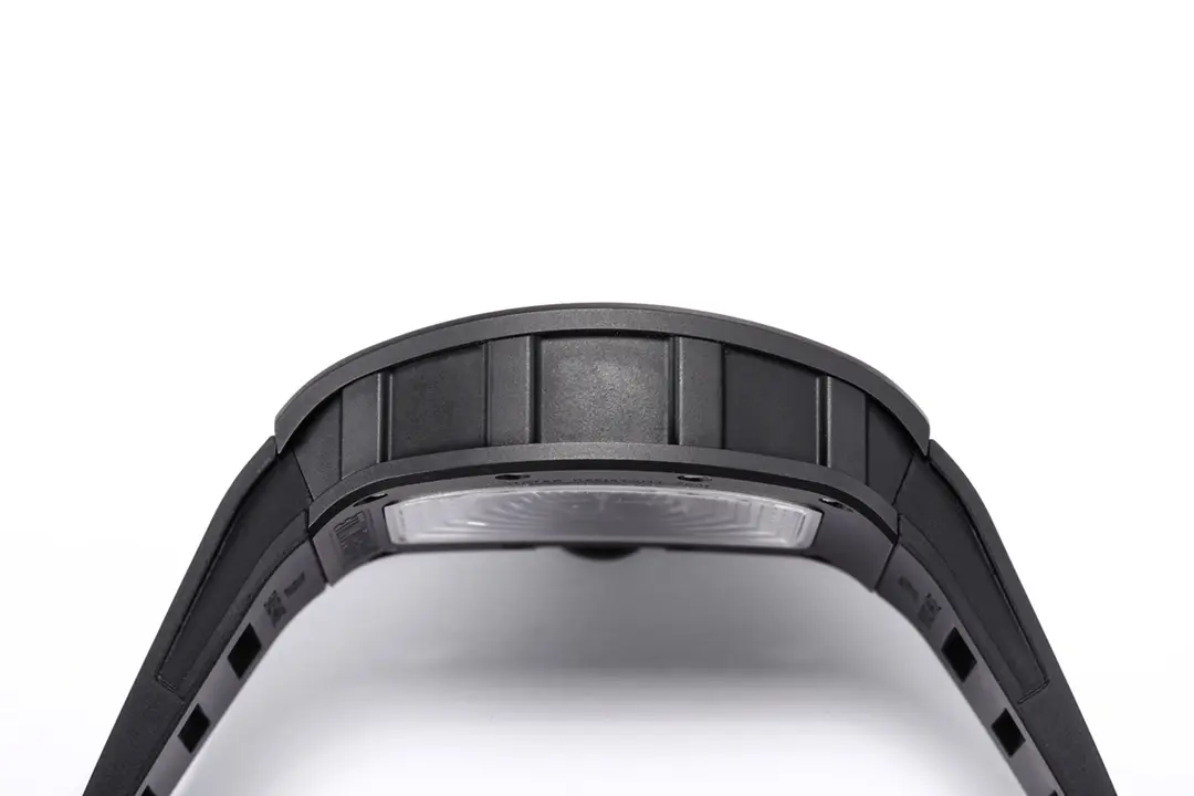 RM Factory Richard Mille RM055 Black Rubber Super Clone Watch – Premium Replica Richard Mille - 图片 5