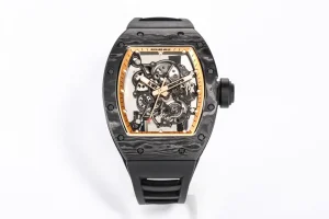 RM Factory Richard Mille RM055 NTPT Carbon Black Super Clone Luxury Watch