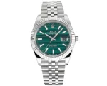 Rolex Datejust 41 Custom Malachite Dial Green Watch – F8 Exclusive Series Super Clone Rolex Collection