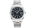 Rolex Datejust 41 Custom Meteorite Dial