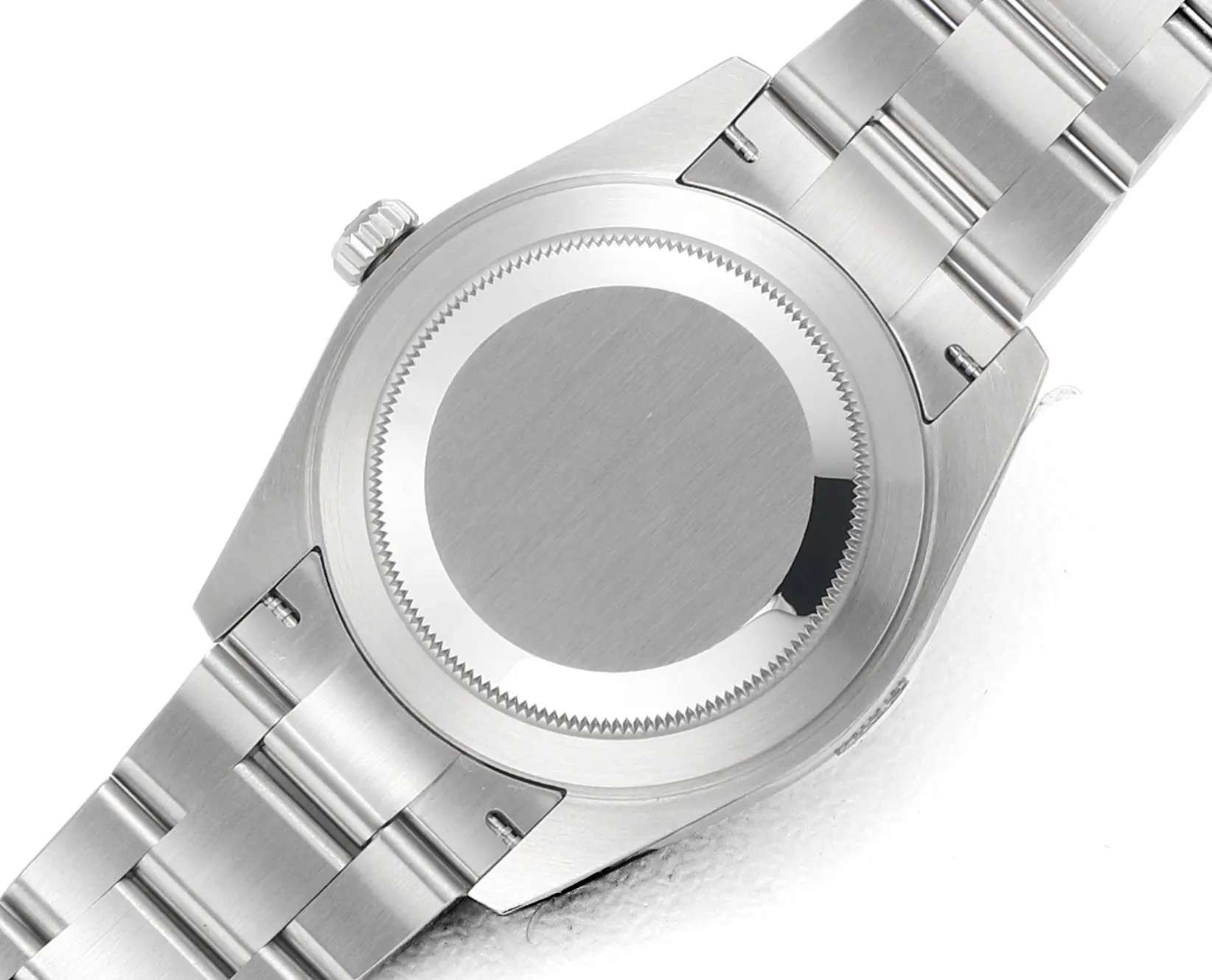 Rolex Datejust 41 Custom Meteorite Dial - 图片 8