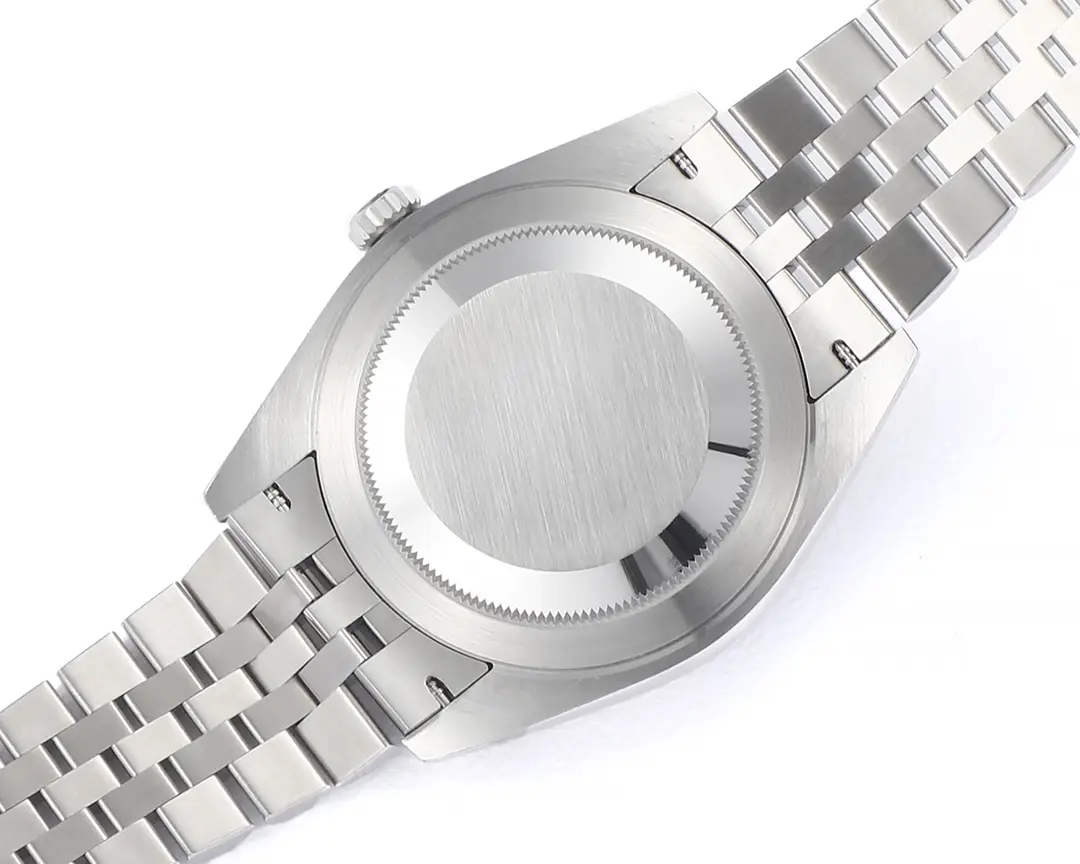 VS Factory Rolex Datejust 41mm Green Dial Stainless Steel Jubilee Bracelet - 图片 7
