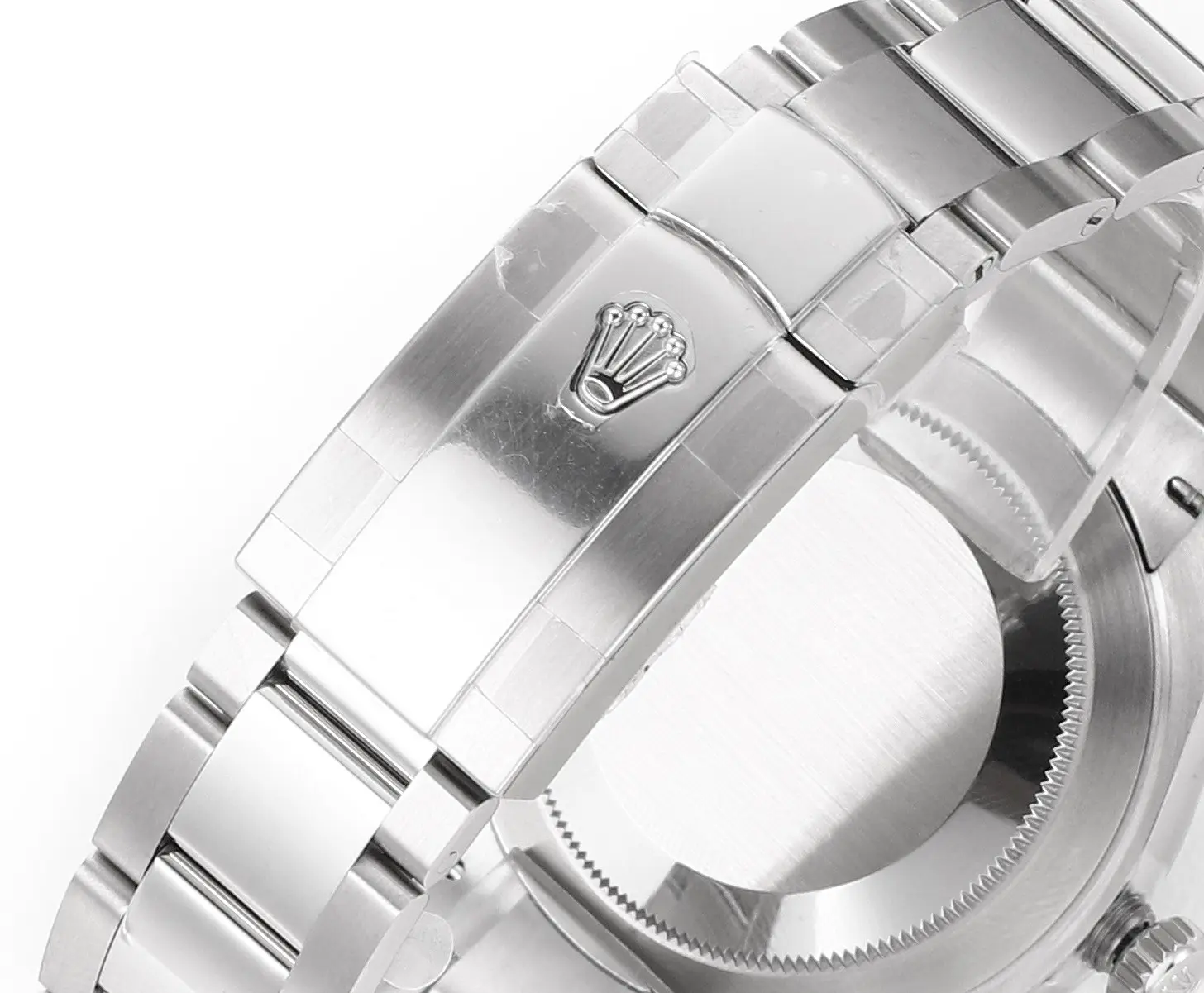Rolex Datejust 41mm Green Fluted Bezel – Super Clone VSF Watches Edition - 图片 9