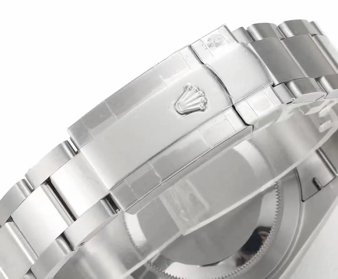 Rolex Datejust 41mm – Silver Stainless Steel with Grey Dial - 图片 7
