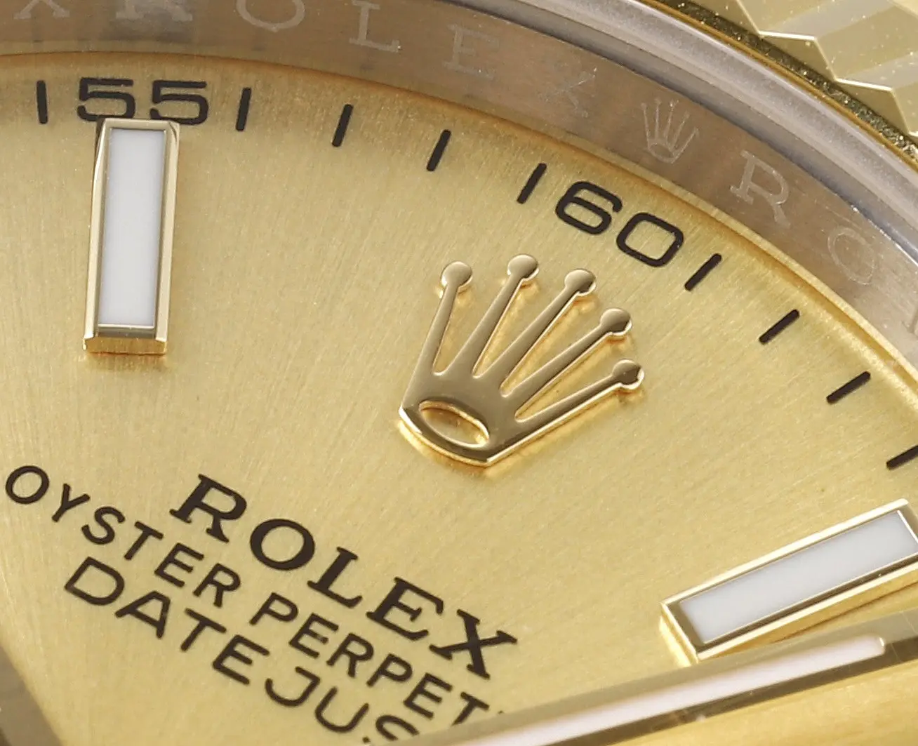 Rolex Datejust 41mm Two-Tone Gold and Steel - 图片 6