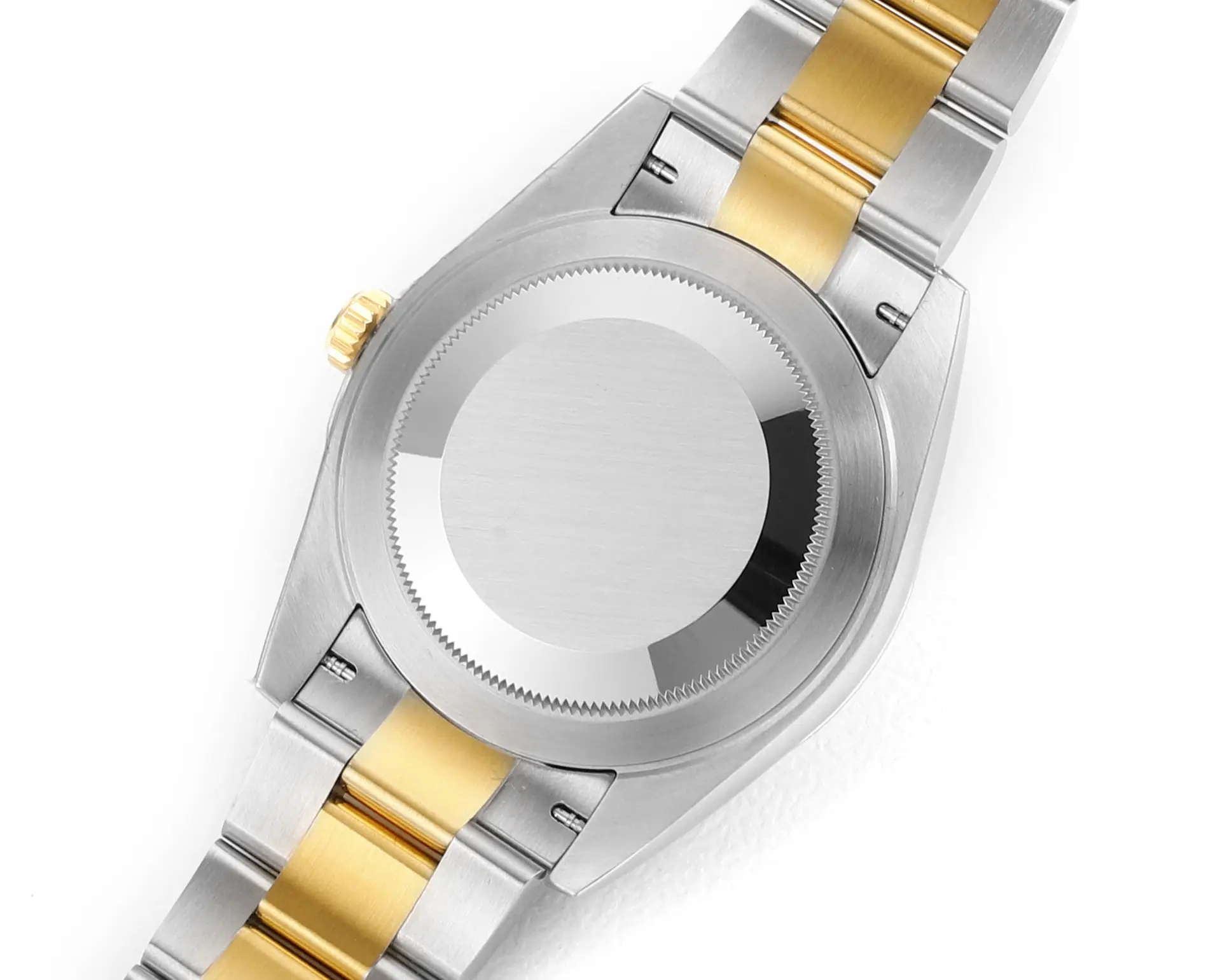 Rolex Datejust 41mm Two-Tone Gold and Steel - 图片 8